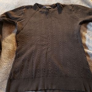 Basic editions women's sweater